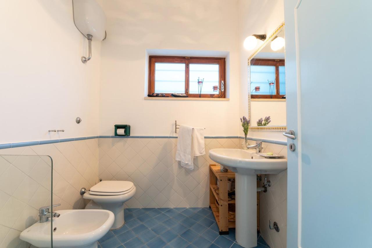 Main Roof Terrace Apartment Нерано Экстерьер фото