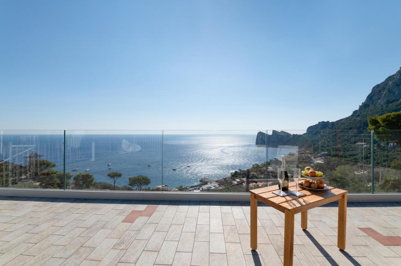Main Roof Terrace Apartment Нерано Экстерьер фото