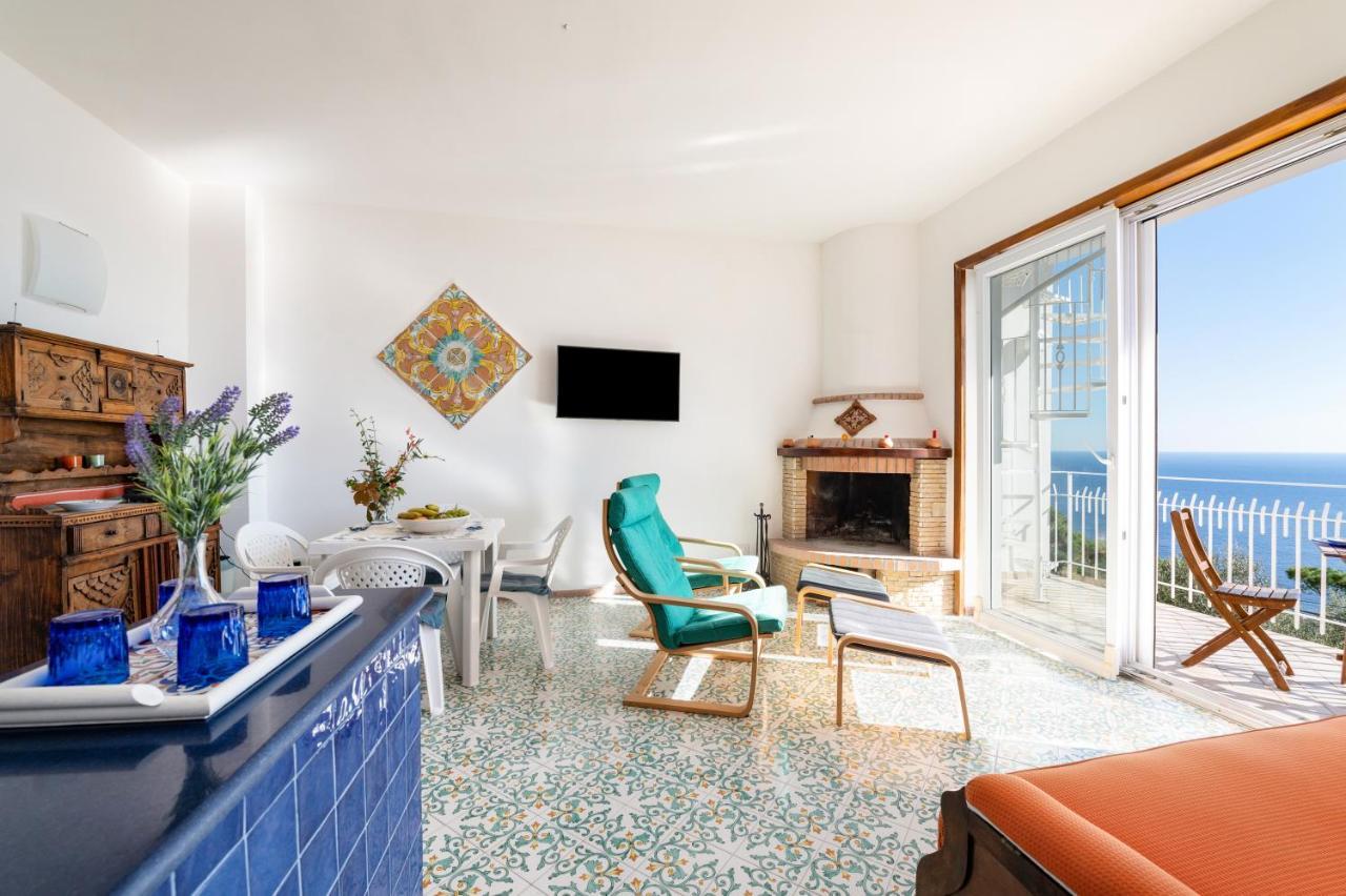 Main Roof Terrace Apartment Нерано Экстерьер фото