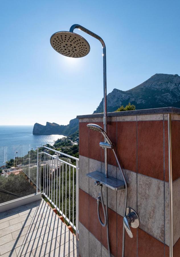 Main Roof Terrace Apartment Нерано Экстерьер фото
