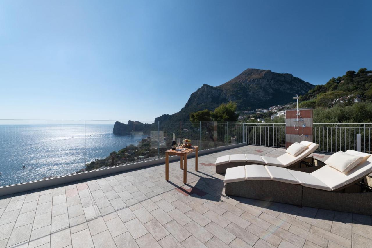 Main Roof Terrace Apartment Нерано Экстерьер фото