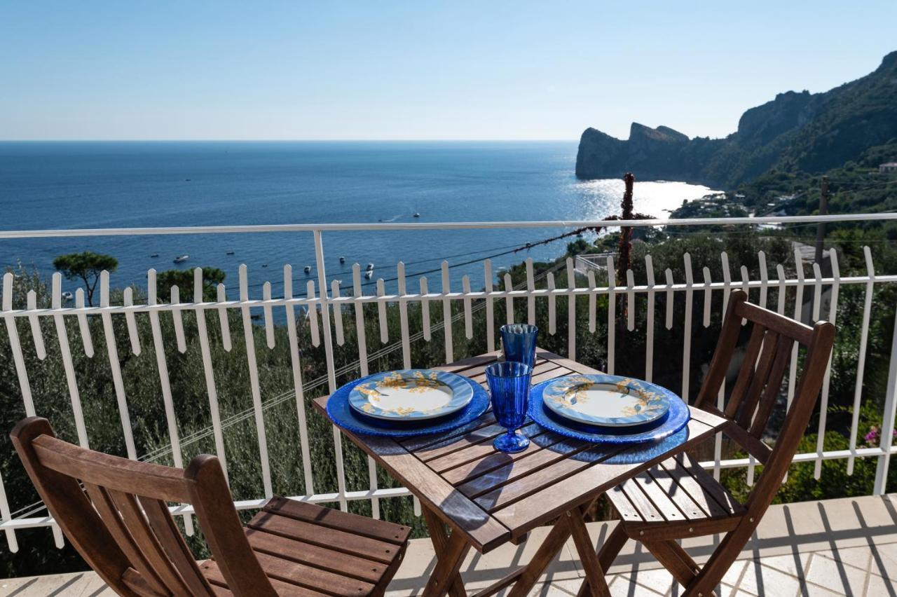 Main Roof Terrace Apartment Нерано Экстерьер фото