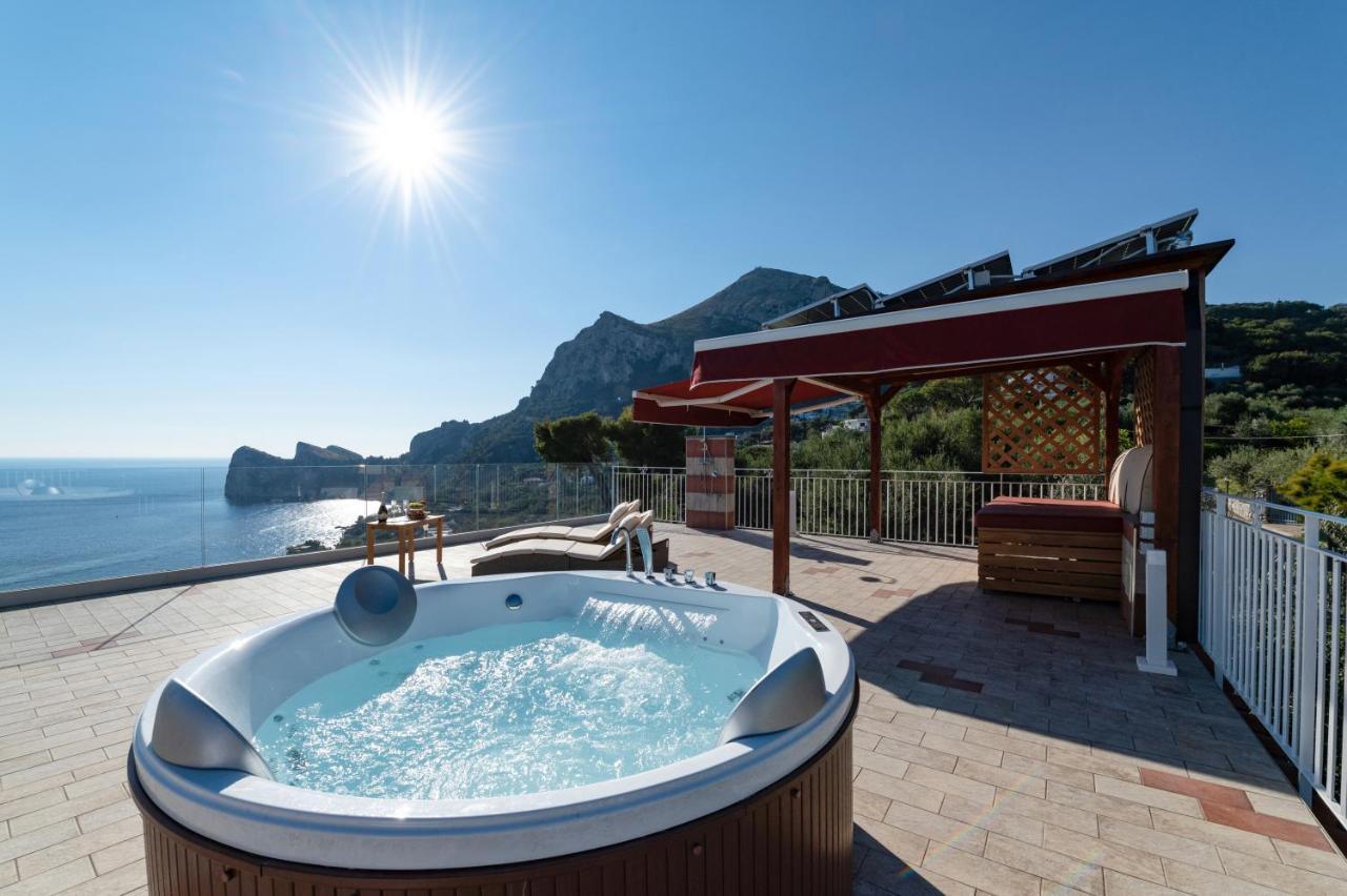 Main Roof Terrace Apartment Нерано Экстерьер фото