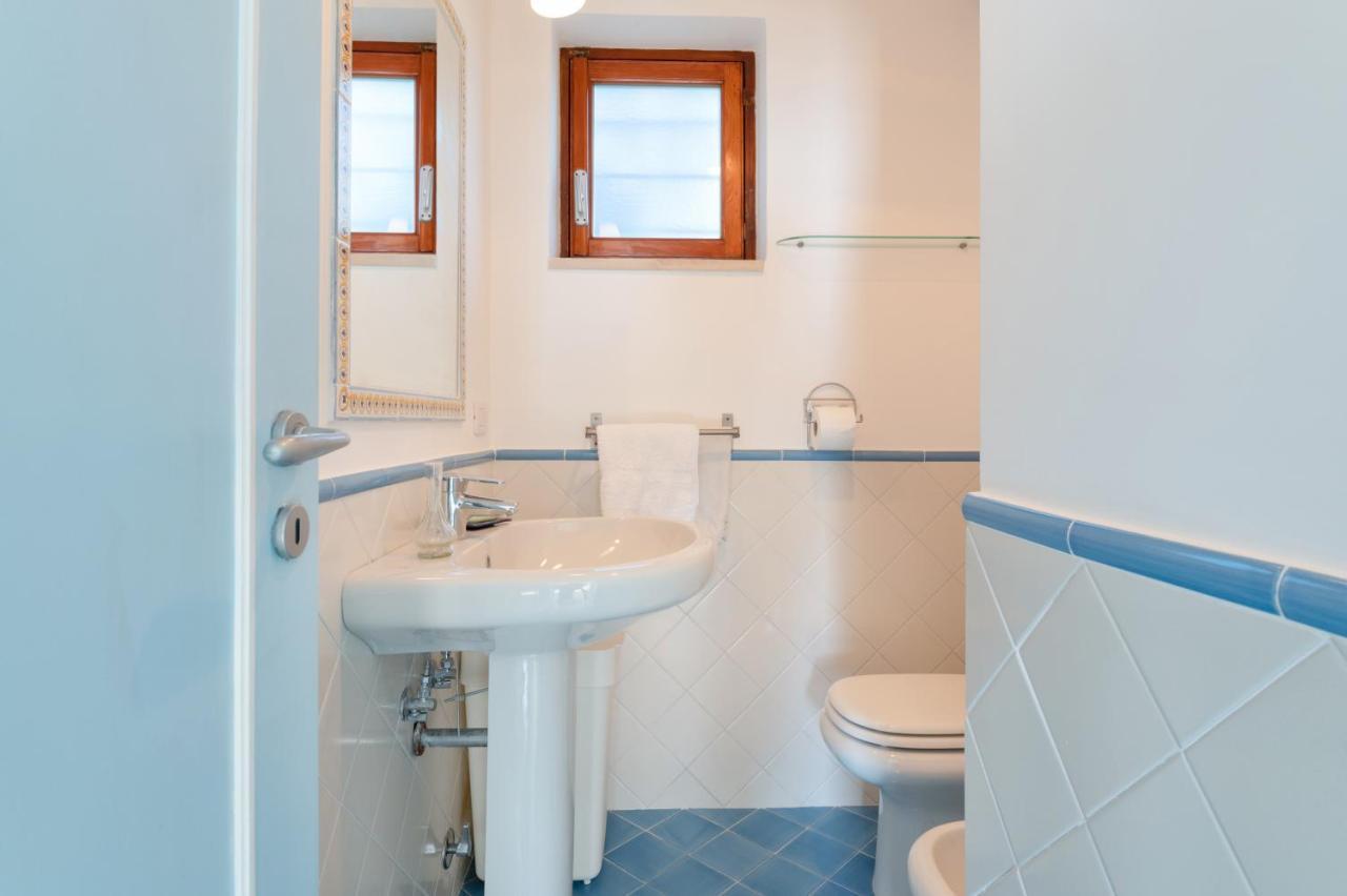 Main Roof Terrace Apartment Нерано Экстерьер фото