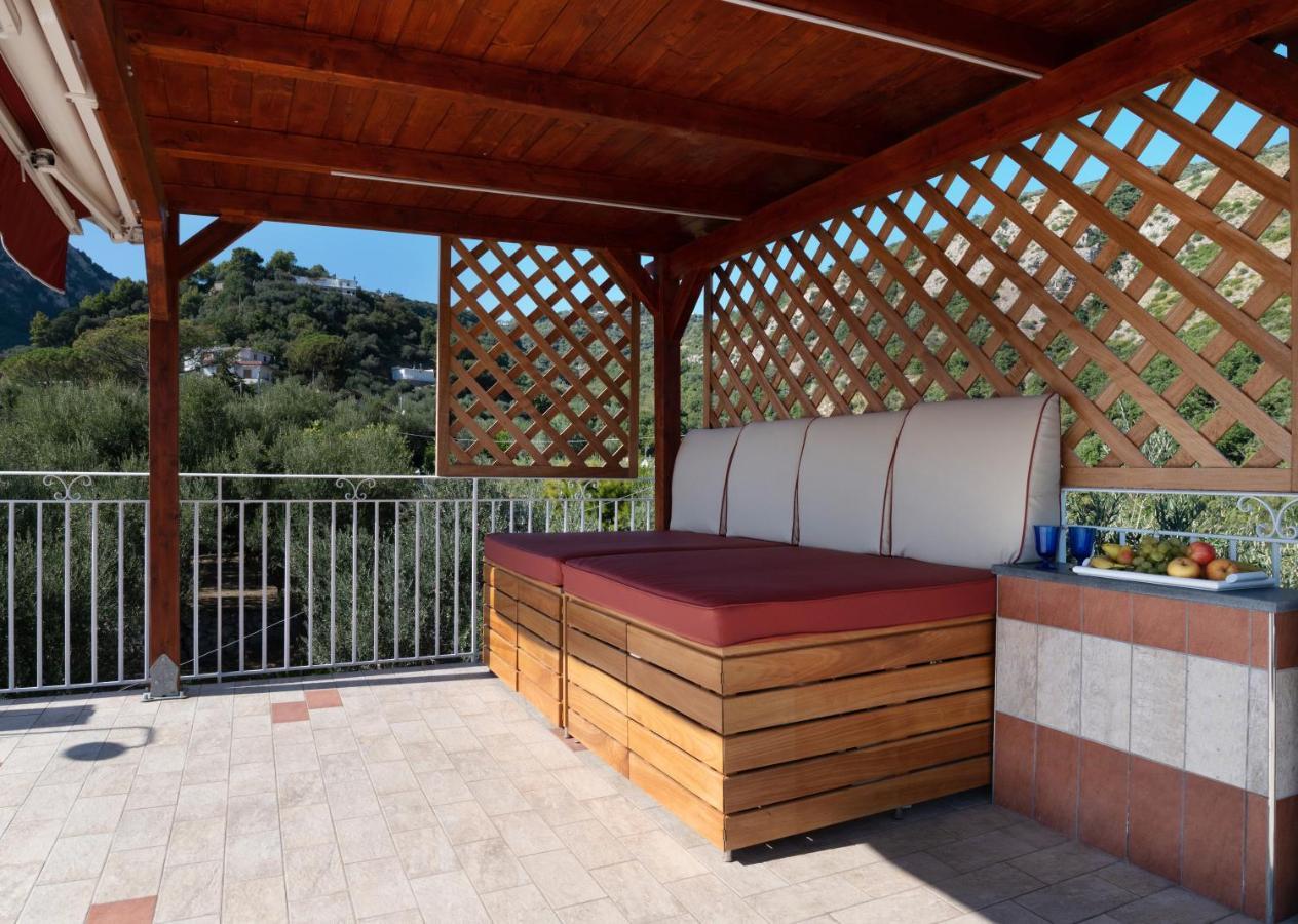 Main Roof Terrace Apartment Нерано Экстерьер фото