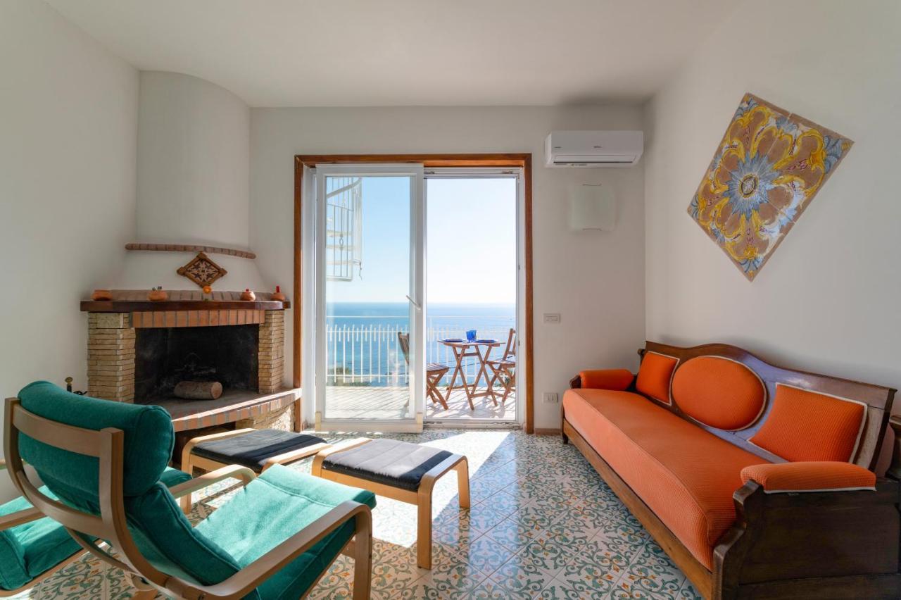 Main Roof Terrace Apartment Нерано Экстерьер фото