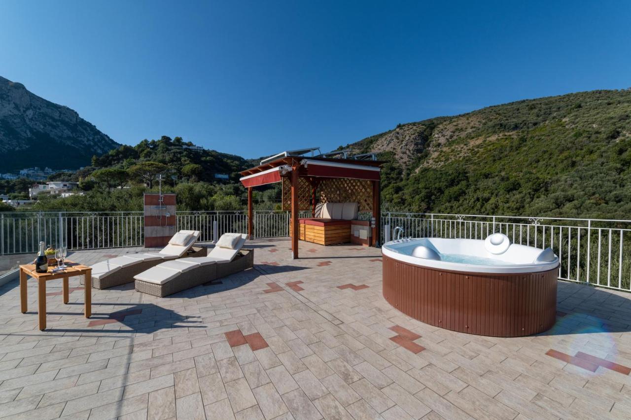 Main Roof Terrace Apartment Нерано Экстерьер фото