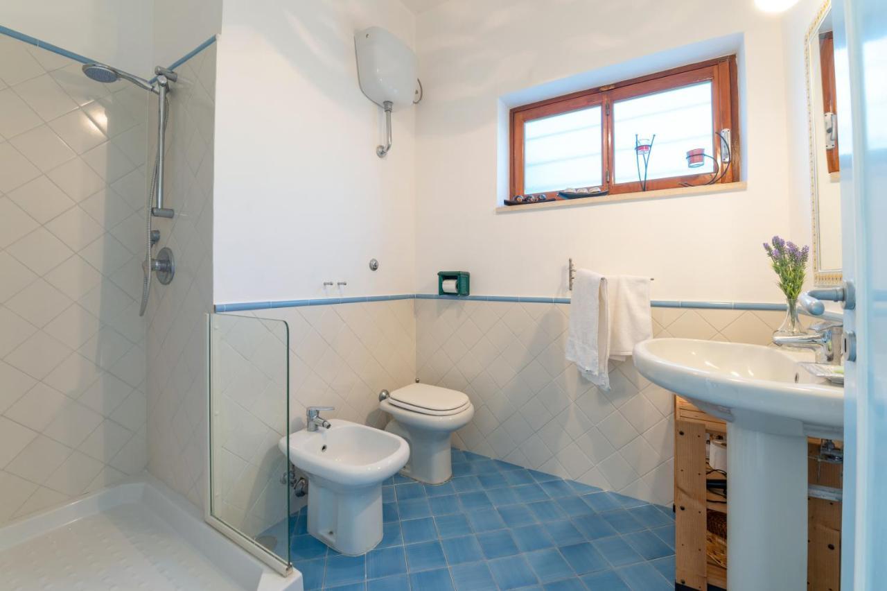 Main Roof Terrace Apartment Нерано Экстерьер фото