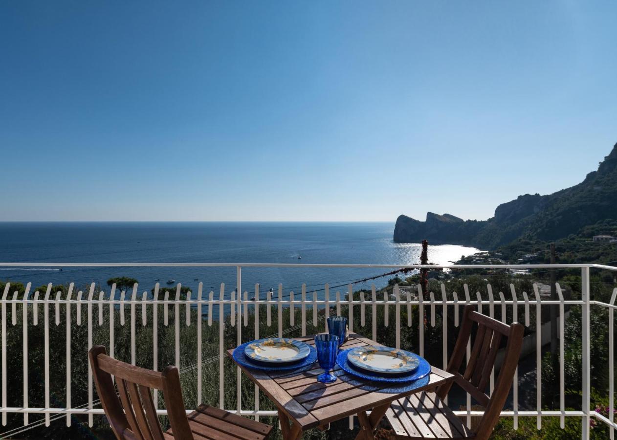 Main Roof Terrace Apartment Нерано Экстерьер фото