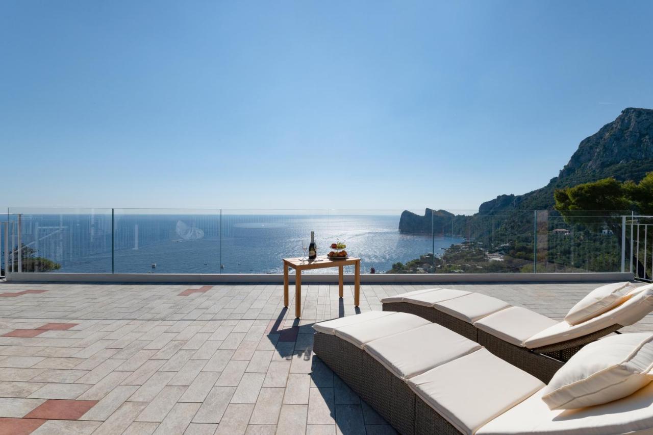 Main Roof Terrace Apartment Нерано Экстерьер фото